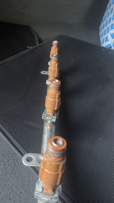 Форсунки на мерседес w211