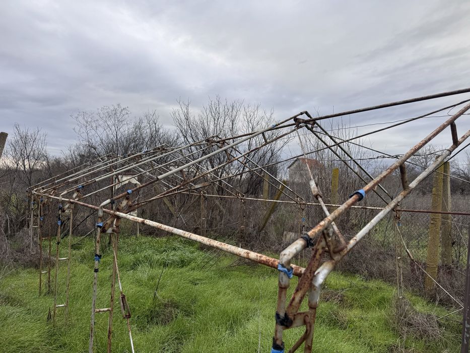 Оранжерия с. Сърнево