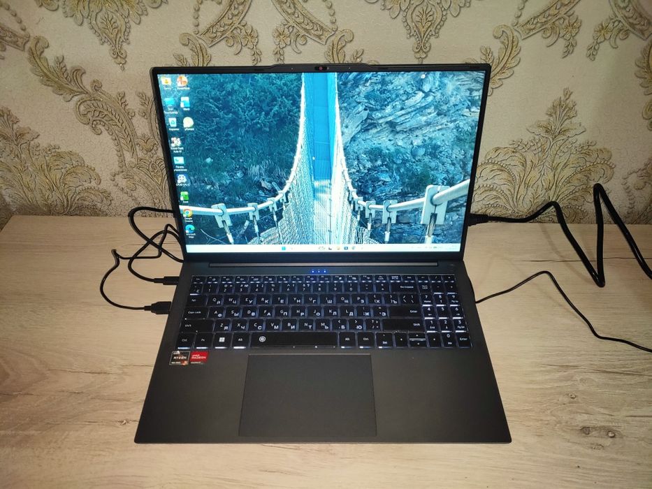 Ноутбук chuwi corebook plus 16