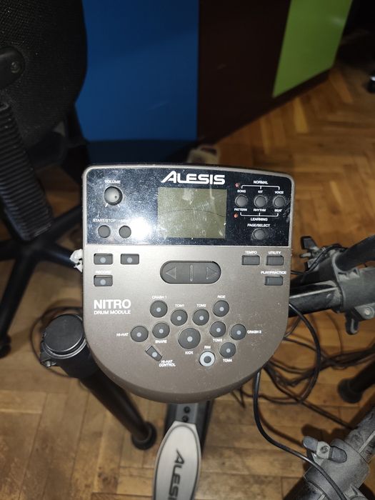 Електрически барабани alesis