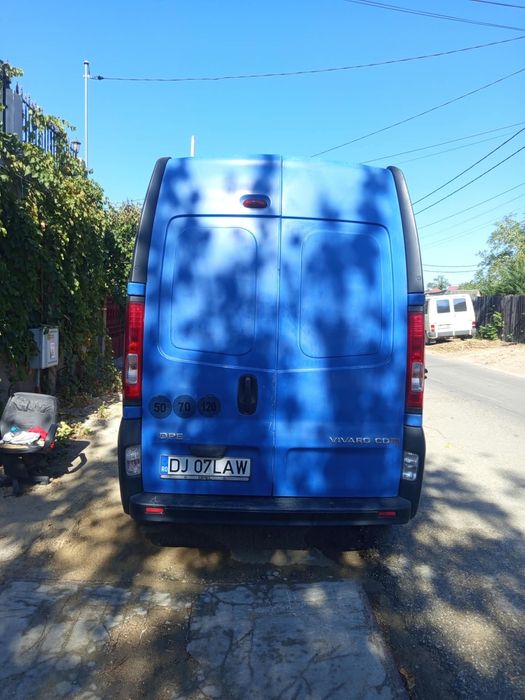Opel Vivaro 2009