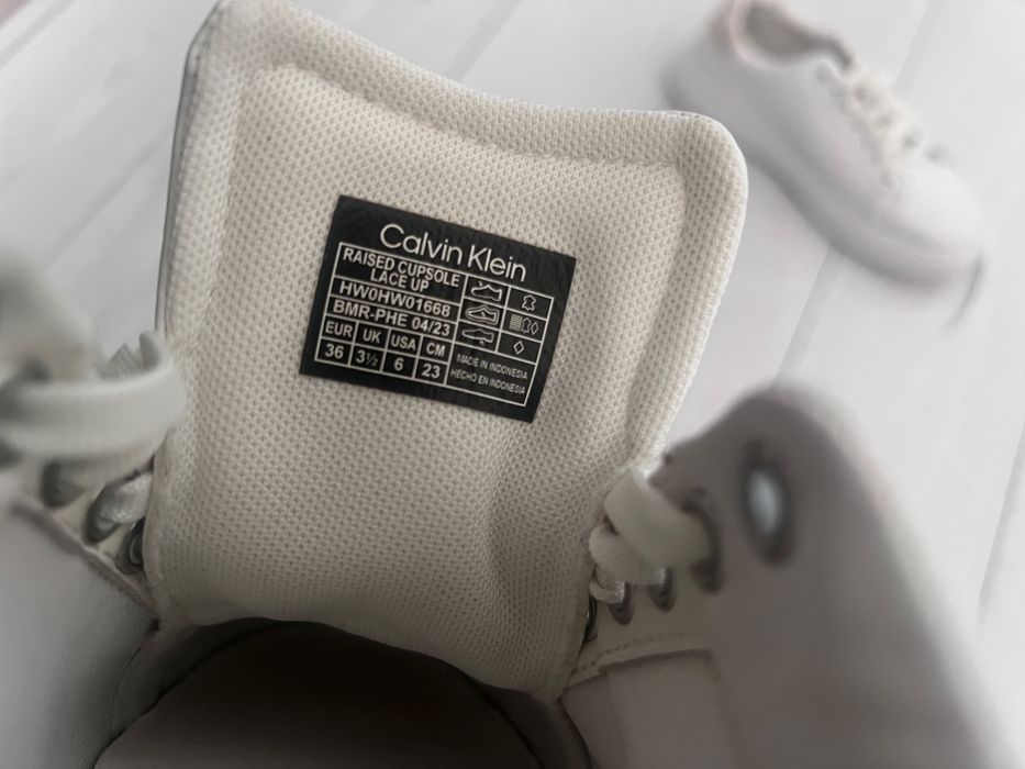 Pantofi sport Calvin Klein