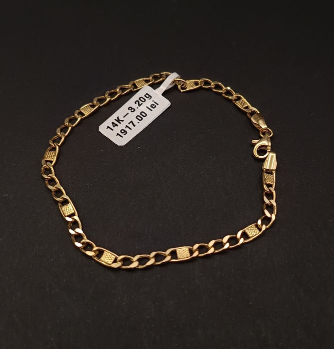 Brățară Aur 14K 3,20 gr