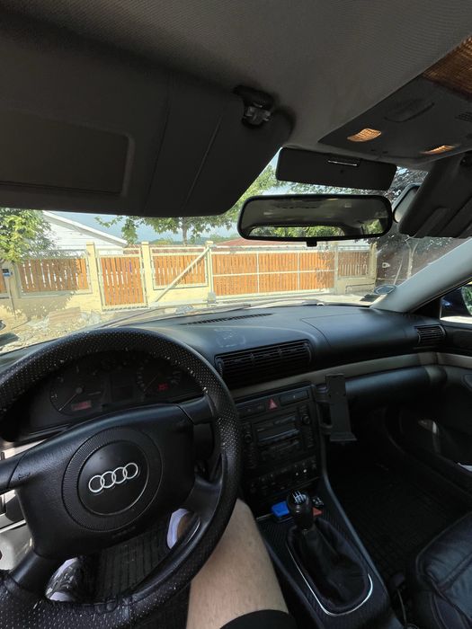 Audi A4 Avant b5.5 1.9 TDI 2001 cod AJM