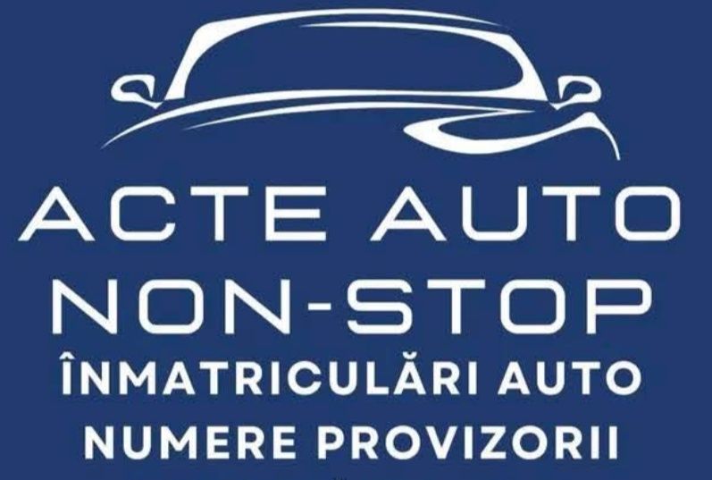Acte auto  asigurări  non-stop
