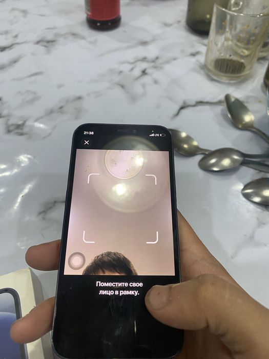 Продам iphone 12mini 128gb