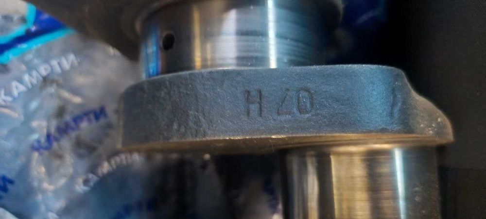 Коленвал на КАМАЗ 6520 Самосвал