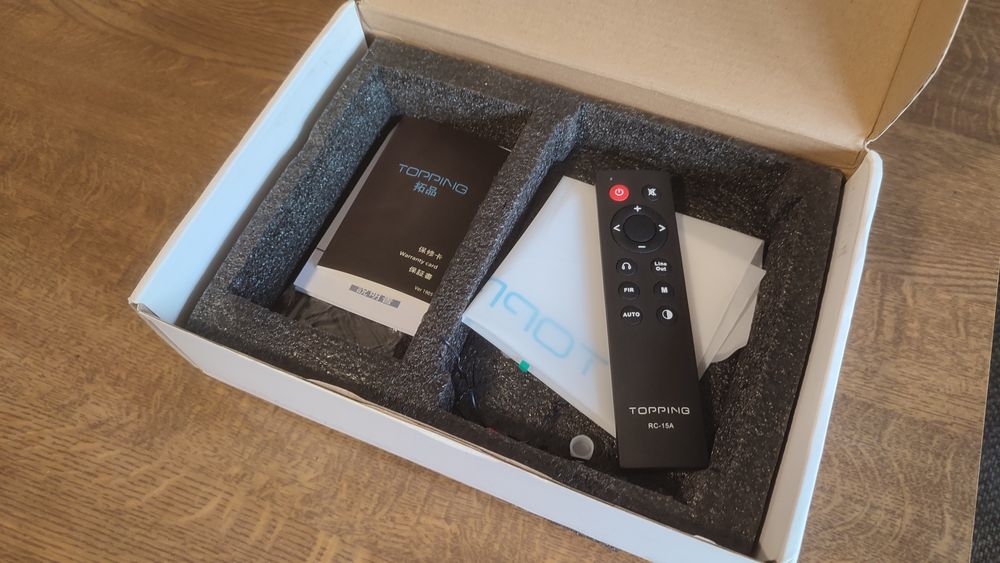 Продам ЦАП Topping DX3 Pro