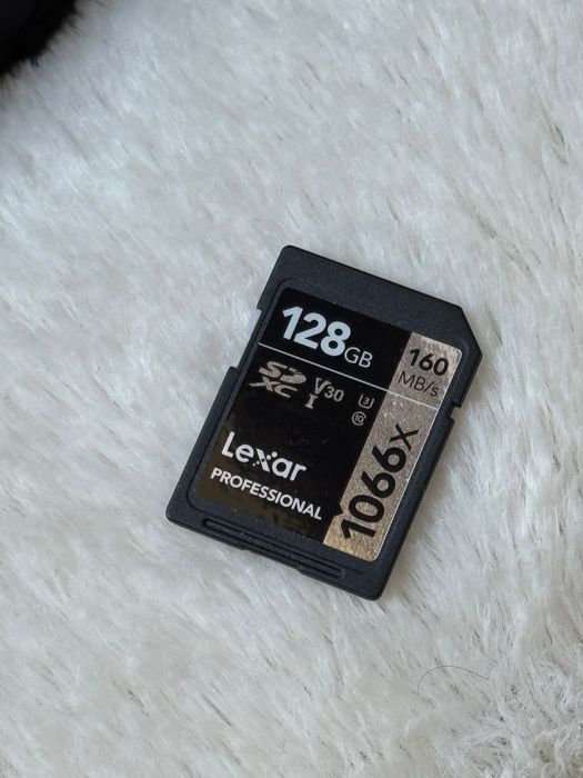 Полный комплект камеры Canon EOS R — готов к съёмке сразу