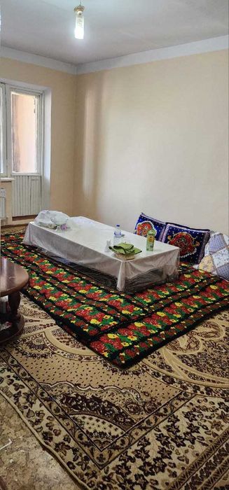 3-x комнатная квартира