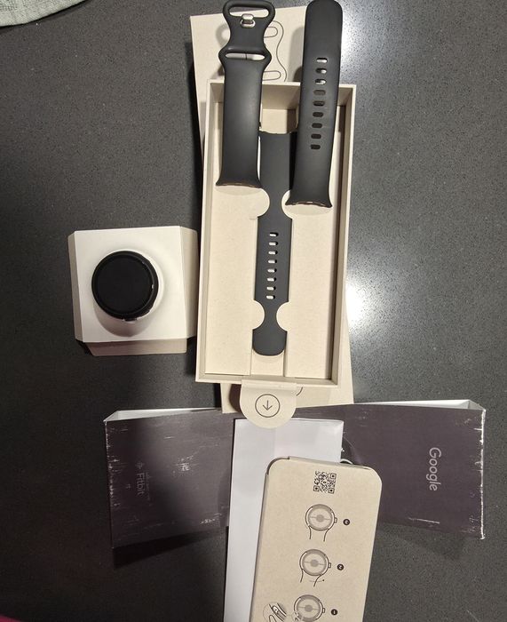 SmartWatch Pixel Watch 3, 41mm, Obsidian