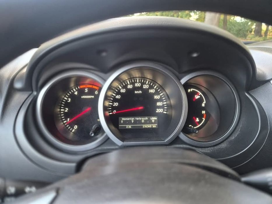 SUZUKI Grand Vitara 2010 — imagine 5