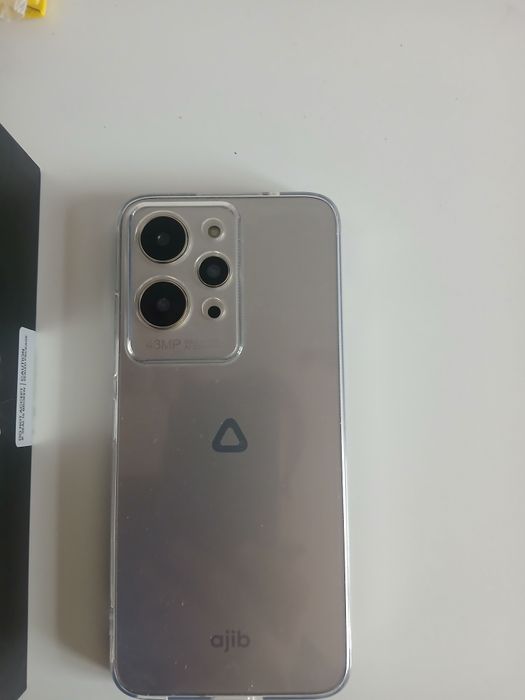 Ajib i25 6/128 1хафта ишлатилган