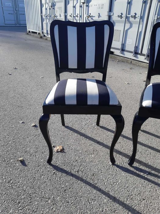 Scaune Baroc 8 Bucati Diferite