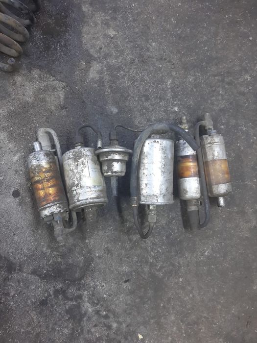 Ходовая часть мерседес