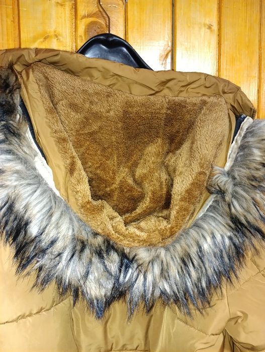 Мъжко пухено яке L/XL - 23 лв