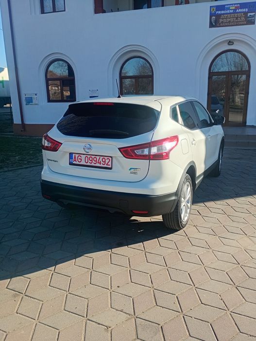 Nissan Qashqai j11 1.5 dci 2014