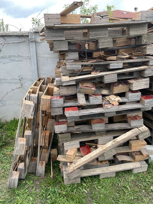 Дървен материал / шперплат