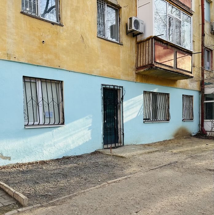 Комемрческое помещение