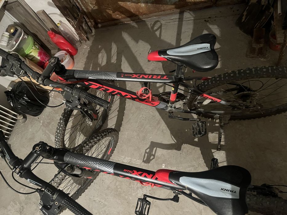 Продам велосипед Trinx M116