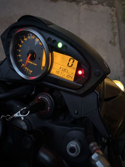 Se vinde Kawasaki Z750