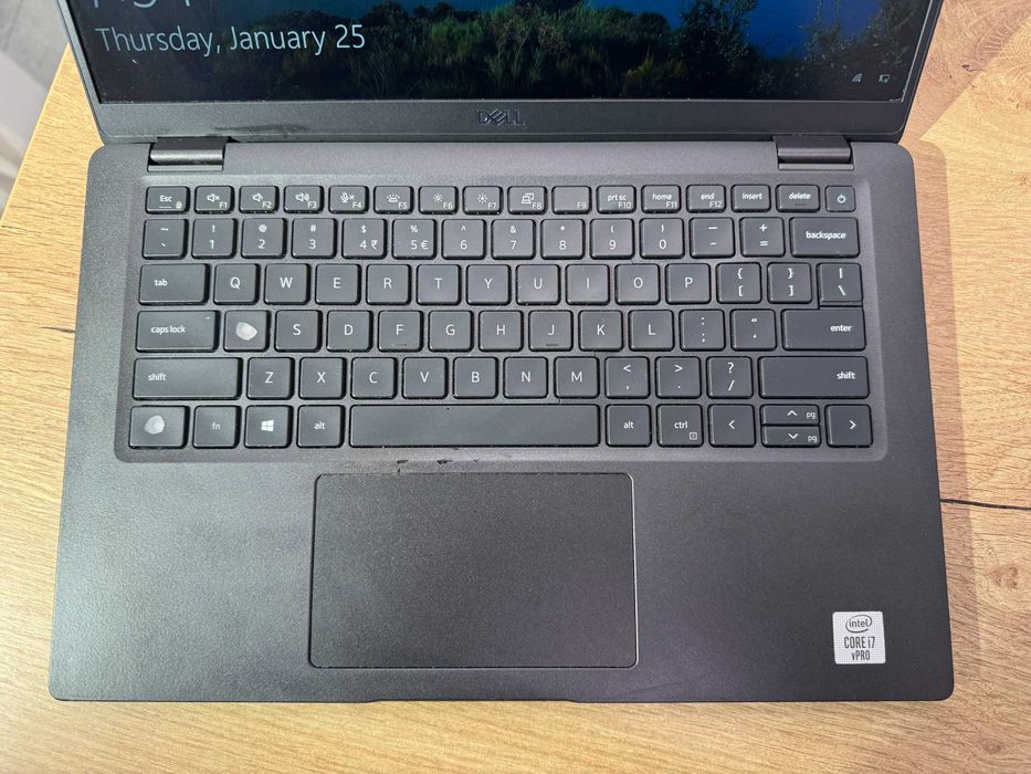 Dell Latitude 7410, Intel Core i7-1061U, vPRO SSD 512Gb, 16Gb