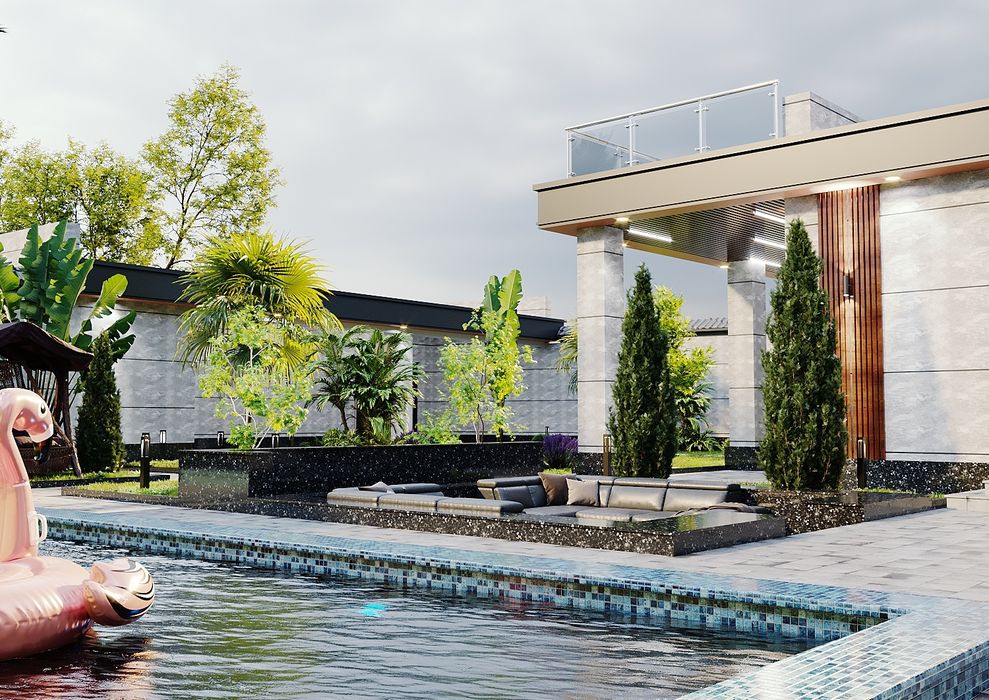 Архитектор ва Дизайнер[Arxitektor va Dizayner]