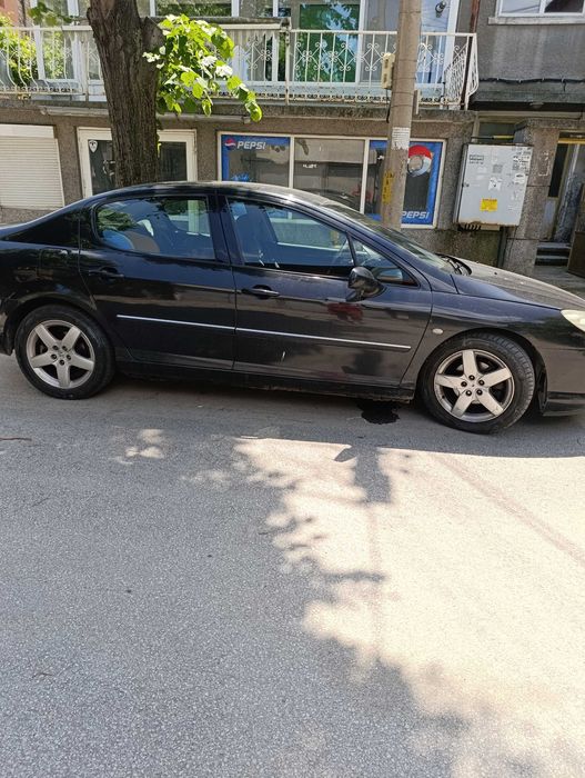 Продавам peugeot 407