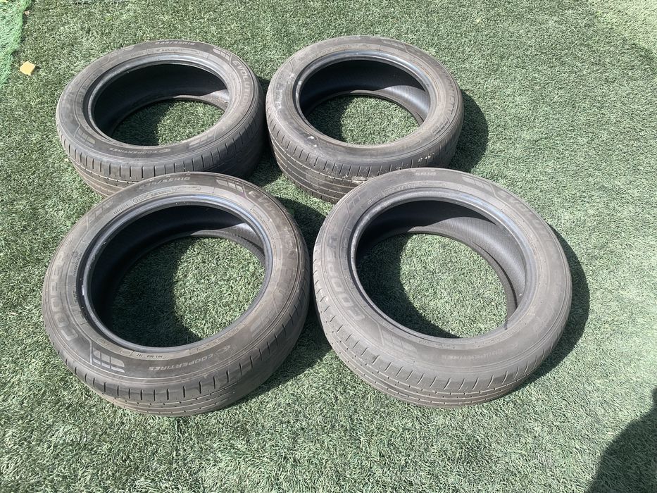 Продам шины летние 235/55/18