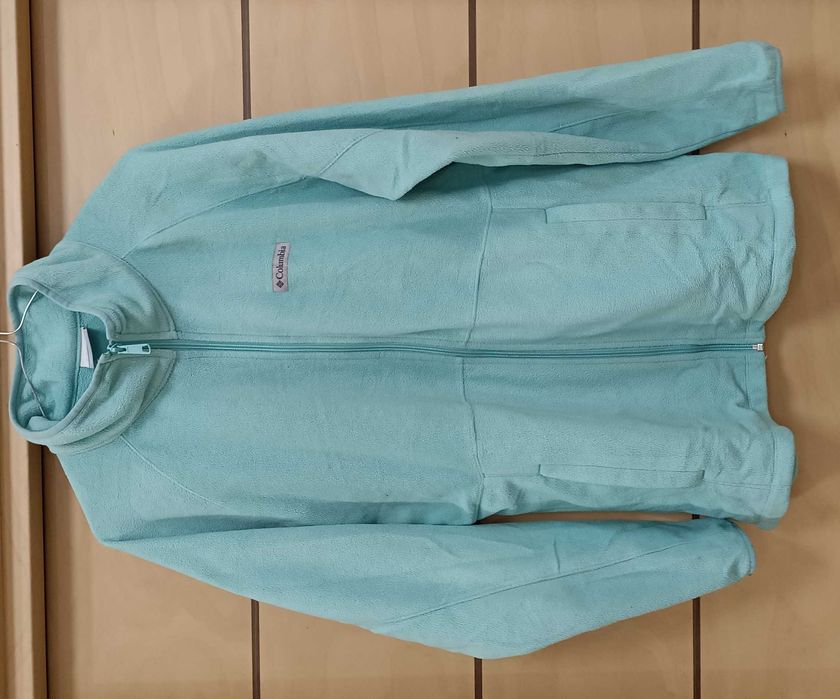 Columbia-Много Запазен