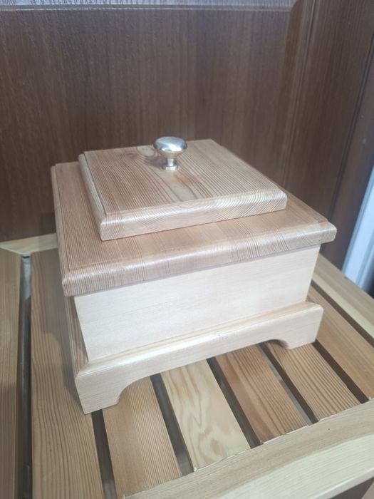 Шкатулки ручной работы