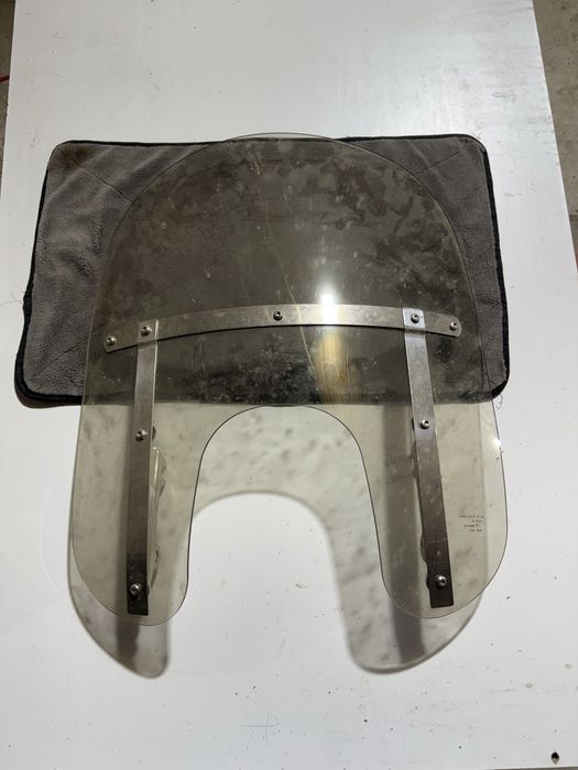 Parbriz Sportster OEM prindere rapida