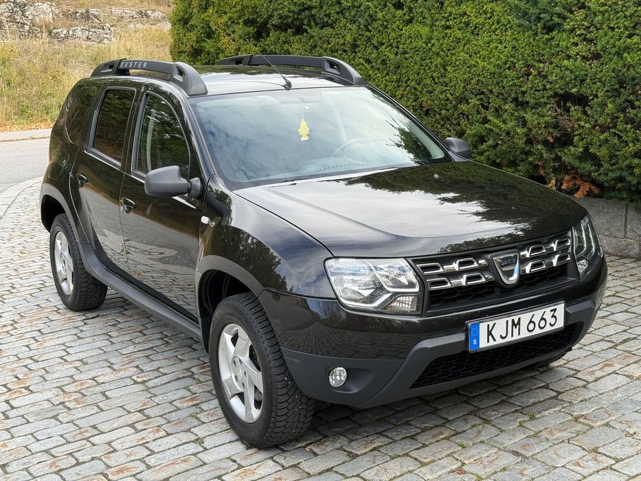 Dacia Duster 1.5 dCi 4x2 Manual, 109hp, 2014.