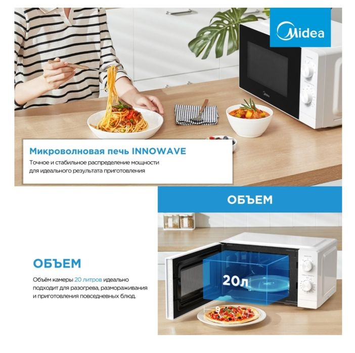 Продаётся микроволновка.