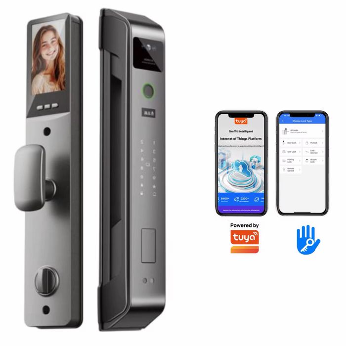 Aqlli qulf smart qulf смарт замок умный замок