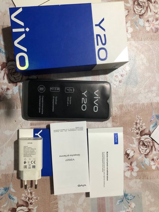 Vivo Y20 64 GB srochna