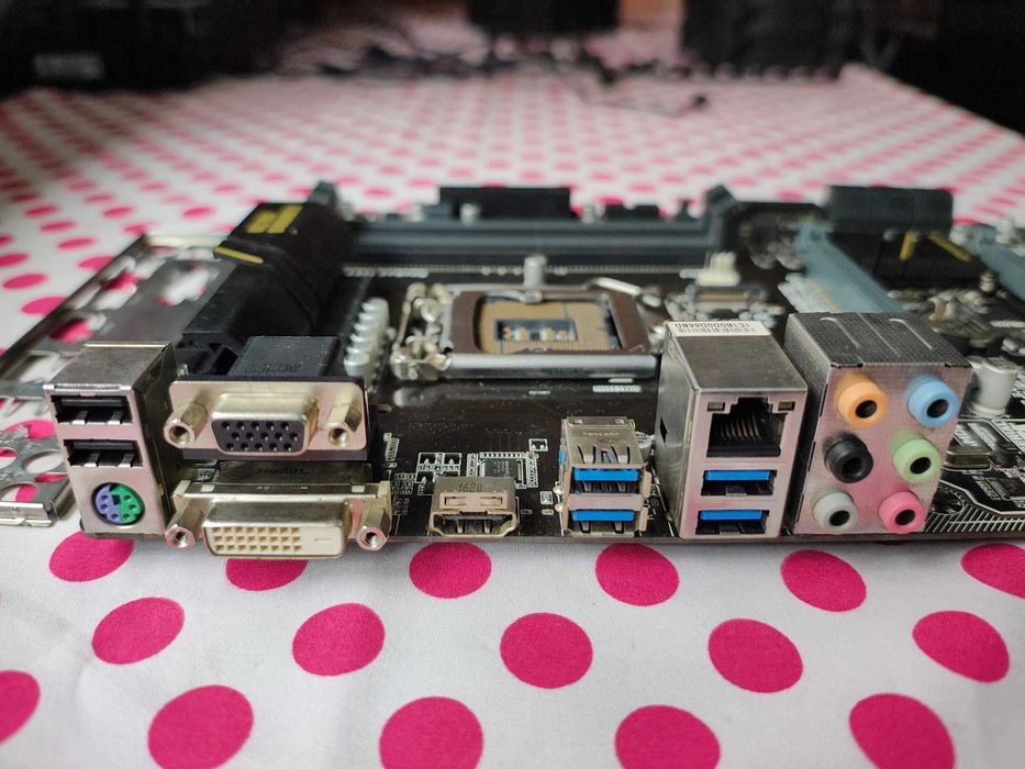 Placa de baza Gigabyte B150-HD3 DDR3 socket 1151.