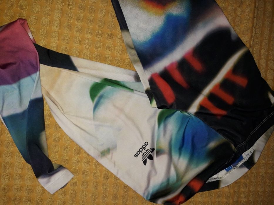 Adidas клин и потник за спорт