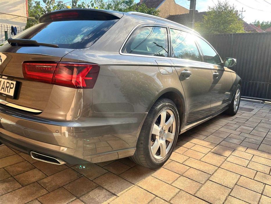 AUDI A6 Avant 2016 — imagine 5