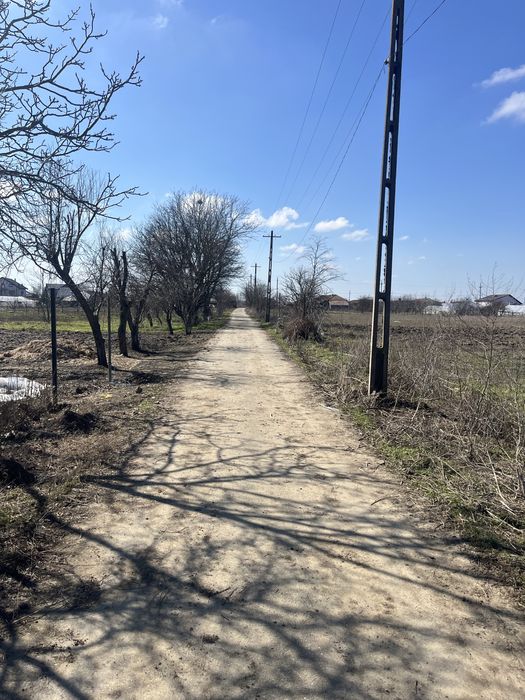 Teren intravilan de vanzare / parcelat