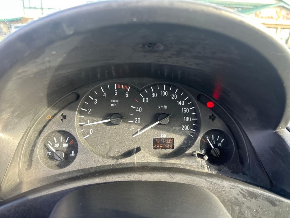 Opel Combo an 2011, diesel