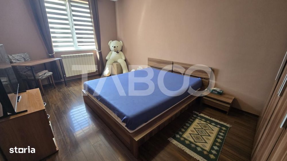 PRET REDUS - Apartament de vanzare 3 camere decomandate zona Rahovei