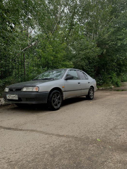 Ниссан примера р10