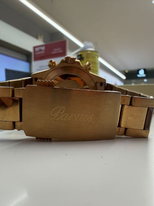 Часовник PARNIS 40мм