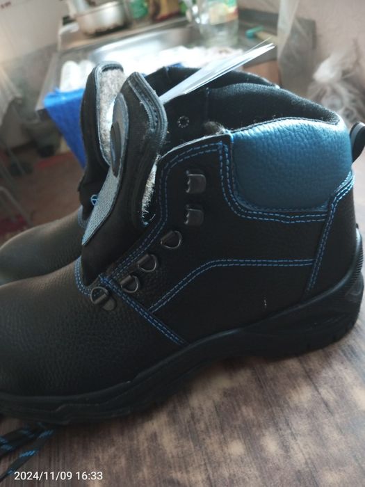 Спецботинки 43 размер