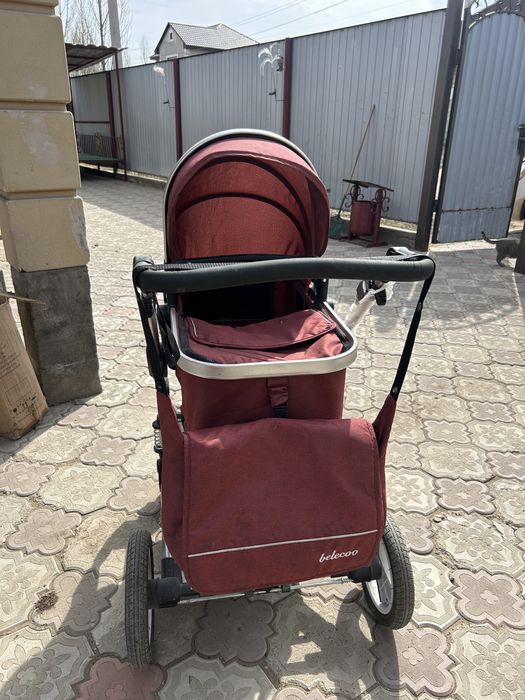 Продам люльку коляска