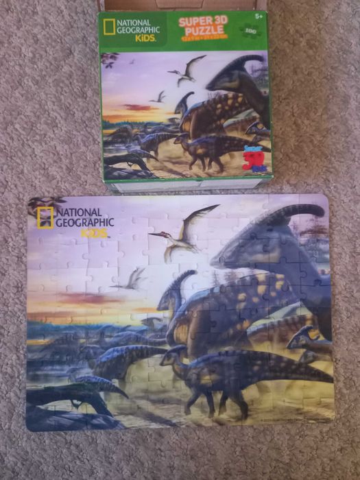 Set educativ Dino