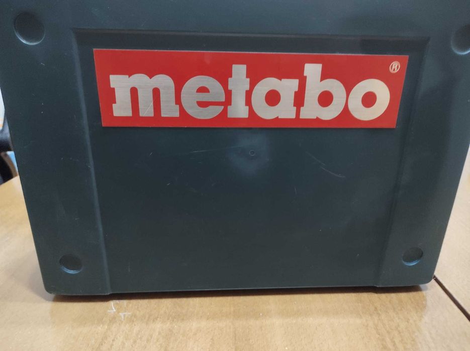 Винтоверт Metabo BSZ 12 impuls