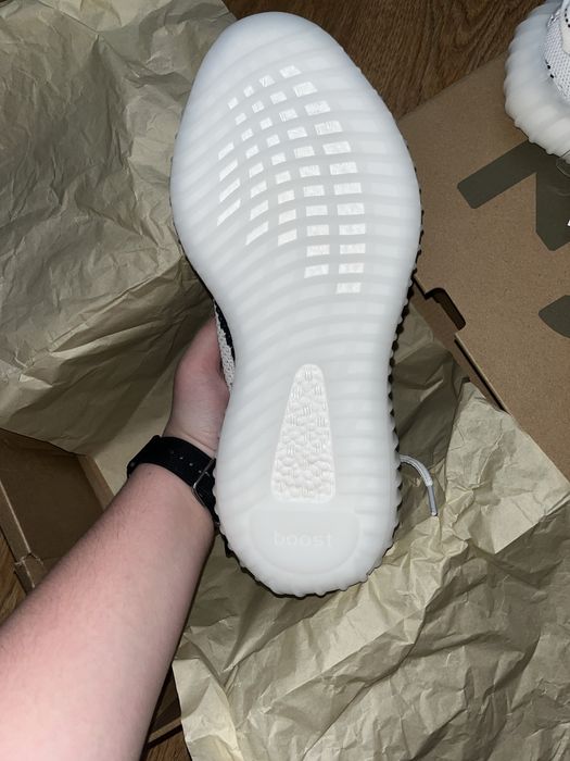 Yeezy V2 Zebra.