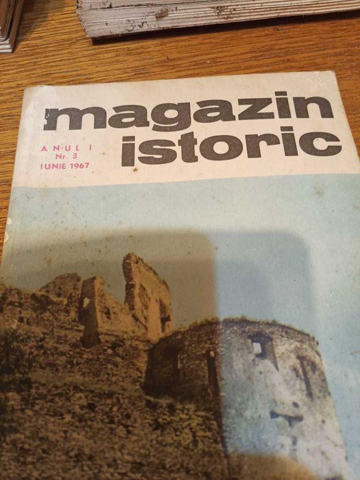 Colecția ”MAGAZIN ISTORIC”, anul I - anul VII.